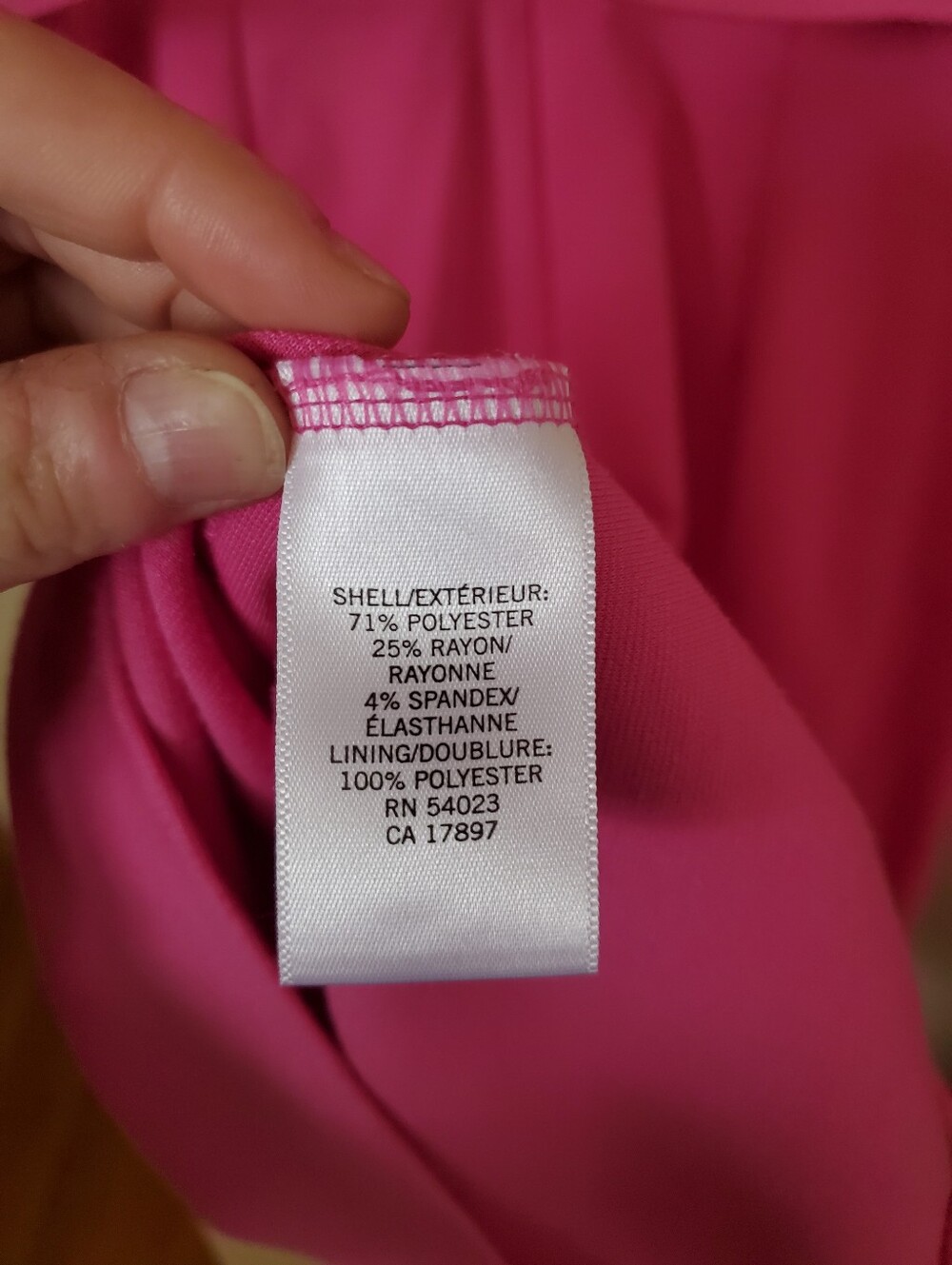 Banana Republic Pink Dress - Picture 9 of 12